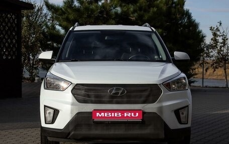 Hyundai Creta I рестайлинг, 2016 год, 1 350 000 рублей, 6 фотография