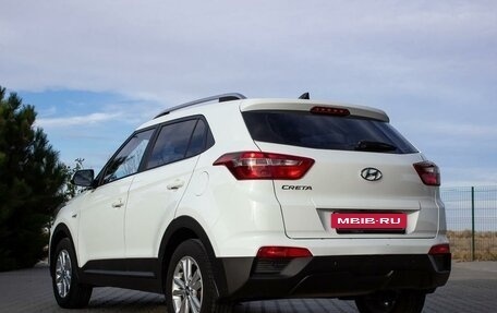 Hyundai Creta I рестайлинг, 2016 год, 1 350 000 рублей, 10 фотография