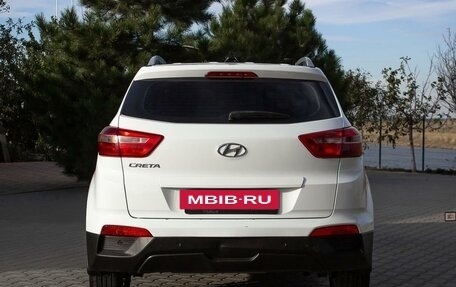 Hyundai Creta I рестайлинг, 2016 год, 1 350 000 рублей, 13 фотография