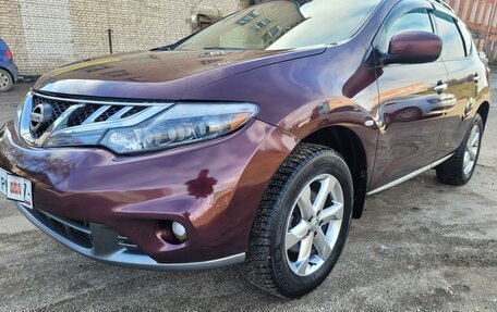 Nissan Murano, 2011 год, 1 170 000 рублей, 4 фотография