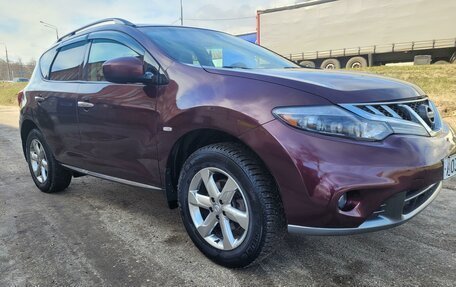 Nissan Murano, 2011 год, 1 170 000 рублей, 2 фотография