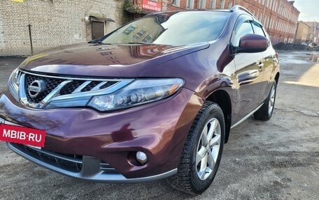 Nissan Murano, 2011 год, 1 170 000 рублей, 3 фотография