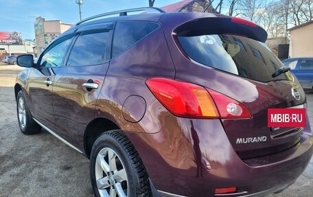 Nissan Murano, 2011 год, 1 170 000 рублей, 8 фотография