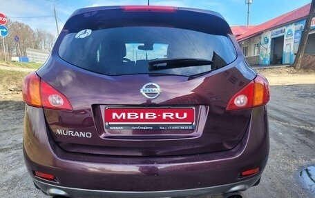 Nissan Murano, 2011 год, 1 170 000 рублей, 9 фотография