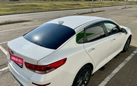 KIA Optima IV, 2018 год, 1 650 000 рублей, 4 фотография