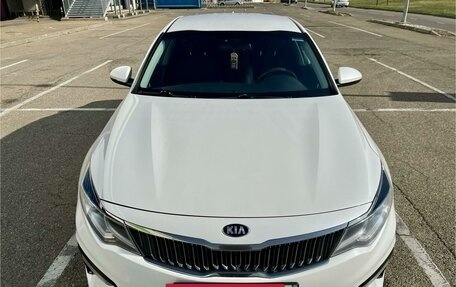 KIA Optima IV, 2018 год, 1 650 000 рублей, 2 фотография