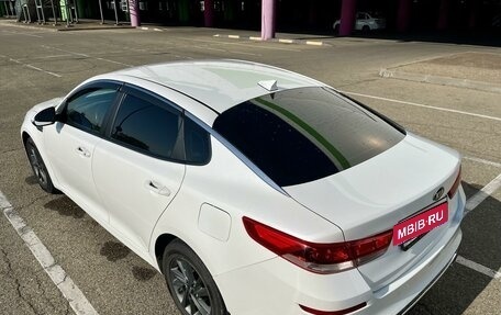 KIA Optima IV, 2018 год, 1 650 000 рублей, 6 фотография