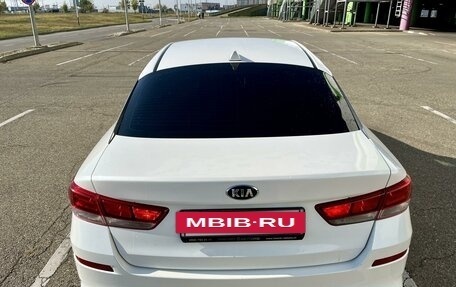 KIA Optima IV, 2018 год, 1 650 000 рублей, 5 фотография