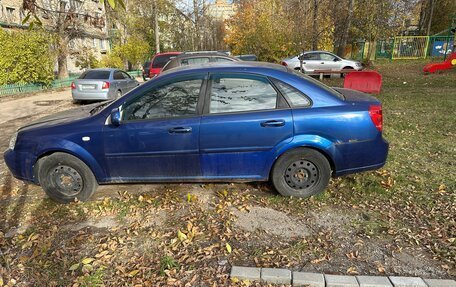 Chevrolet Lacetti, 2010 год, 395 000 рублей, 4 фотография