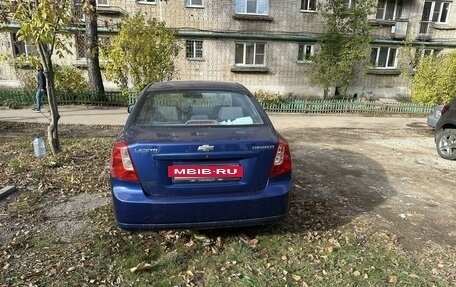 Chevrolet Lacetti, 2010 год, 395 000 рублей, 2 фотография