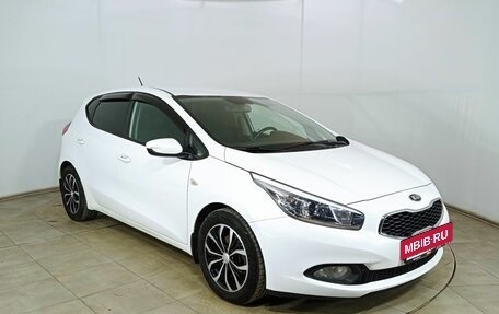 KIA cee'd III, 2015 год, 1 499 000 рублей, 3 фотография