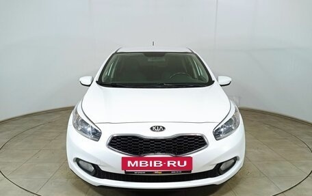 KIA cee'd III, 2015 год, 1 499 000 рублей, 2 фотография