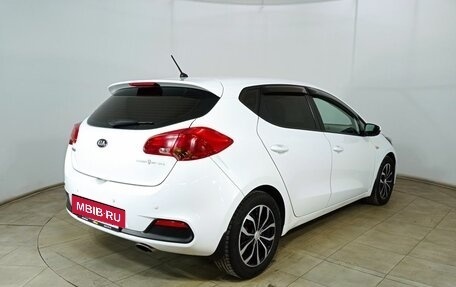 KIA cee'd III, 2015 год, 1 499 000 рублей, 5 фотография