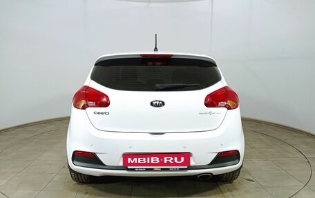 KIA cee'd III, 2015 год, 1 499 000 рублей, 6 фотография