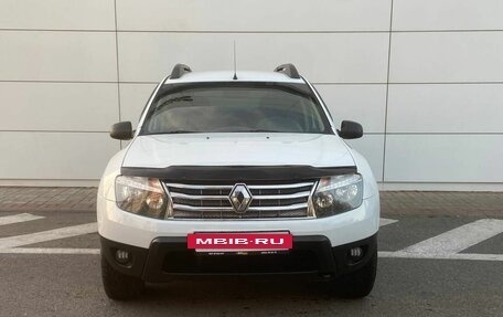 Renault Duster I рестайлинг, 2015 год, 1 250 000 рублей, 2 фотография