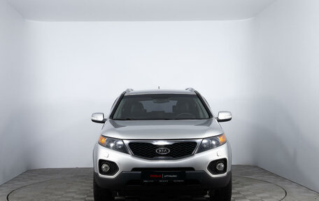 KIA Sorento II рестайлинг, 2009 год, 1 420 000 рублей, 2 фотография