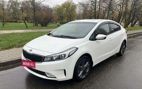 KIA Cerato III, 2019 год, 1 700 000 рублей, 2 фотография