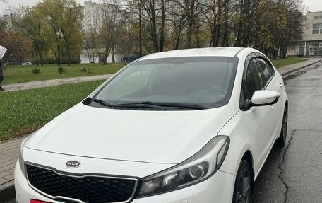 KIA Cerato III, 2019 год, 1 700 000 рублей, 1 фотография