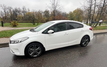 KIA Cerato III, 2019 год, 1 700 000 рублей, 6 фотография