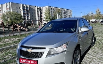 Chevrolet Cruze II, 2012 год, 650 000 рублей, 1 фотография