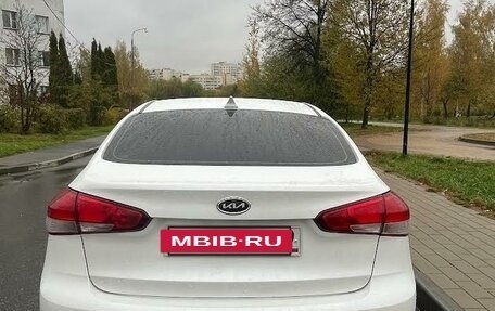 KIA Cerato III, 2019 год, 1 700 000 рублей, 8 фотография