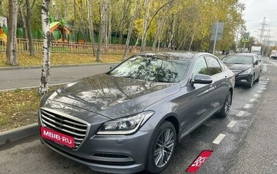 Hyundai Genesis II, 2015 год, 2 230 000 рублей, 1 фотография