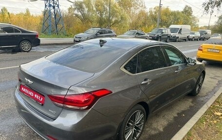 Hyundai Genesis II, 2015 год, 2 230 000 рублей, 3 фотография