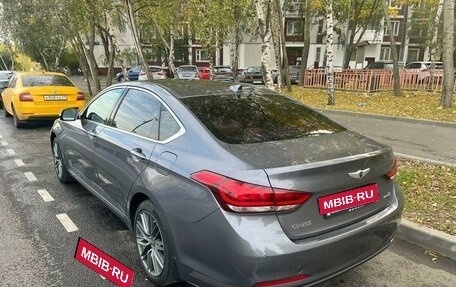 Hyundai Genesis II, 2015 год, 2 230 000 рублей, 4 фотография