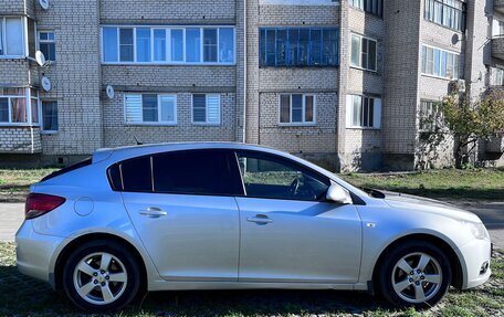 Chevrolet Cruze II, 2012 год, 650 000 рублей, 3 фотография