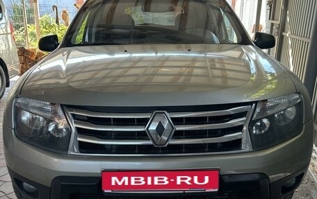 Renault Duster I рестайлинг, 2012 год, 1 100 000 рублей, 1 фотография