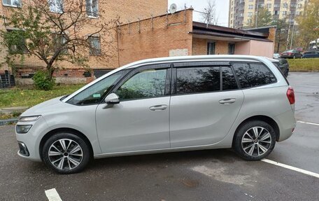 Citroen C4 SpaceTourer I, 2019 год, 1 750 000 рублей, 2 фотография