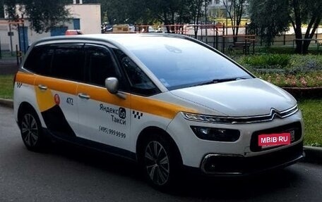 Citroen C4 SpaceTourer I, 2019 год, 1 750 000 рублей, 10 фотография