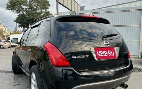 Nissan Murano, 2005 год, 700 000 рублей, 10 фотография