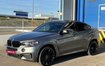 BMW X6, 2018 год, 5 000 000 рублей, 1 фотография