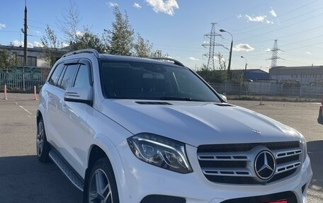 Mercedes-Benz GLS, 2016 год, 4 850 000 рублей, 1 фотография