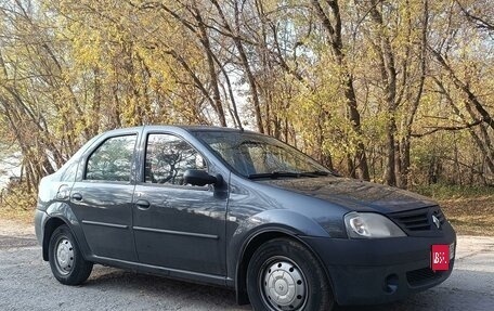 Renault Logan I, 2008 год, 390 000 рублей, 1 фотография