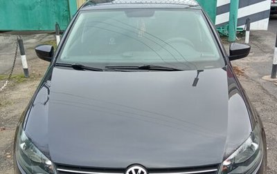 Volkswagen Polo VI (EU Market), 2015 год, 1 150 000 рублей, 1 фотография