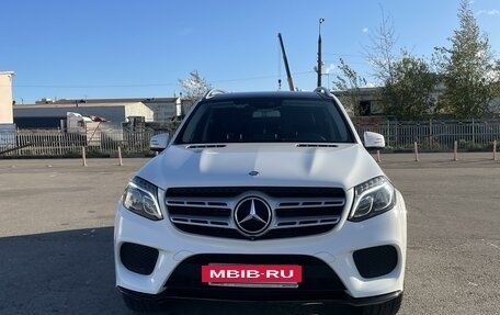 Mercedes-Benz GLS, 2016 год, 4 850 000 рублей, 8 фотография