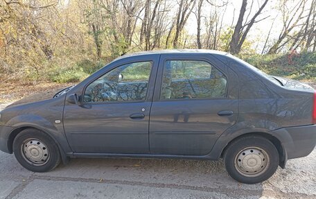 Renault Logan I, 2008 год, 390 000 рублей, 5 фотография