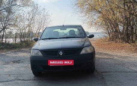 Renault Logan I, 2008 год, 390 000 рублей, 6 фотография