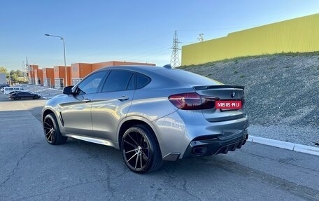 BMW X6, 2018 год, 5 000 000 рублей, 2 фотография