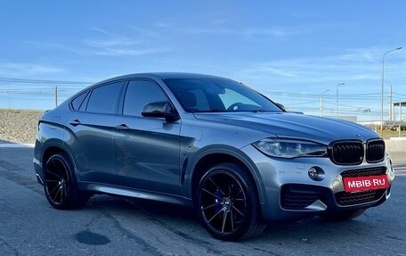 BMW X6, 2018 год, 5 000 000 рублей, 10 фотография