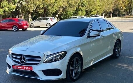 Mercedes-Benz C-Класс, 2015 год, 2 520 000 рублей, 2 фотография