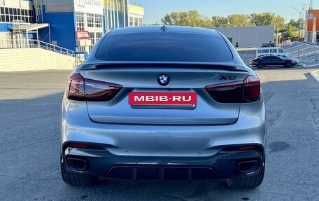 BMW X6, 2018 год, 5 000 000 рублей, 9 фотография