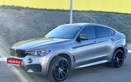 BMW X6, 2018 год, 5 000 000 рублей, 6 фотография