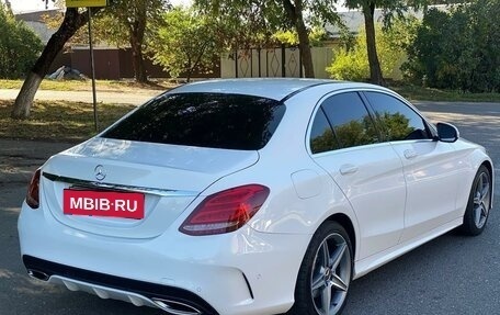 Mercedes-Benz C-Класс, 2015 год, 2 520 000 рублей, 4 фотография