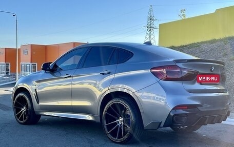 BMW X6, 2018 год, 5 000 000 рублей, 7 фотография