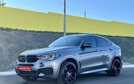 BMW X6, 2018 год, 5 000 000 рублей, 3 фотография