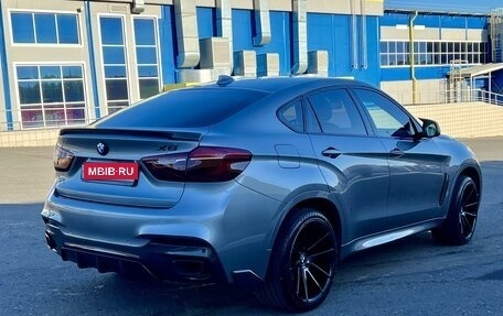 BMW X6, 2018 год, 5 000 000 рублей, 8 фотография