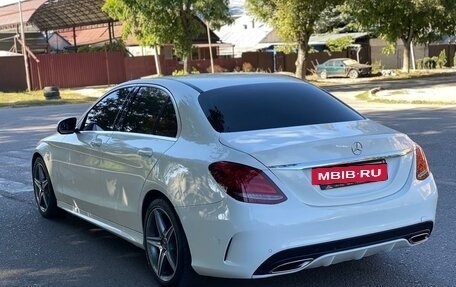 Mercedes-Benz C-Класс, 2015 год, 2 520 000 рублей, 5 фотография